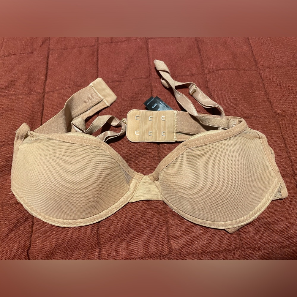 Pepper Mesh All You Bra 34AA